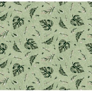 Folhagens cor 02 (Verde) 